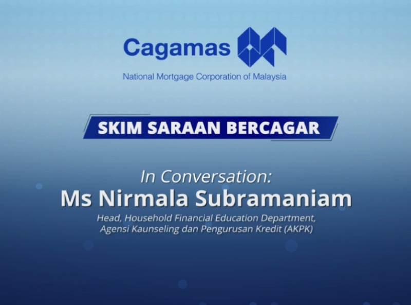 In Conversation (Part 1): Nirmala Subramaniam, Head, Household Financial Education Department, Agensi Kaunseling dan Pengurusan Kredit (AKPK)