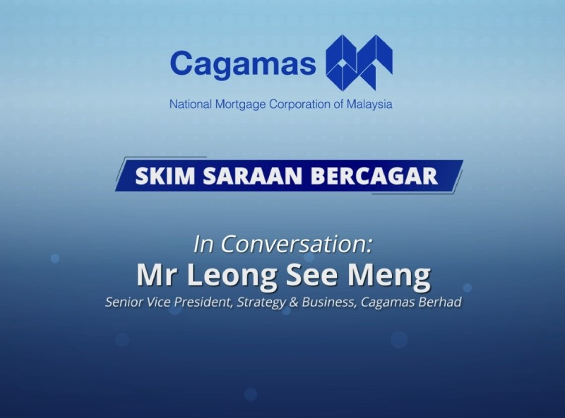 In Conversation (Part 1): Leong See Meng, Senior Vice President, Strategy & Business, Cagamas Berhad