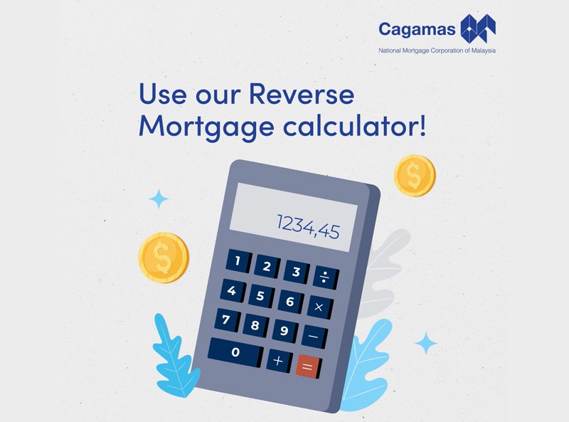 Skim Saraan Bercagar Mortage Calculator