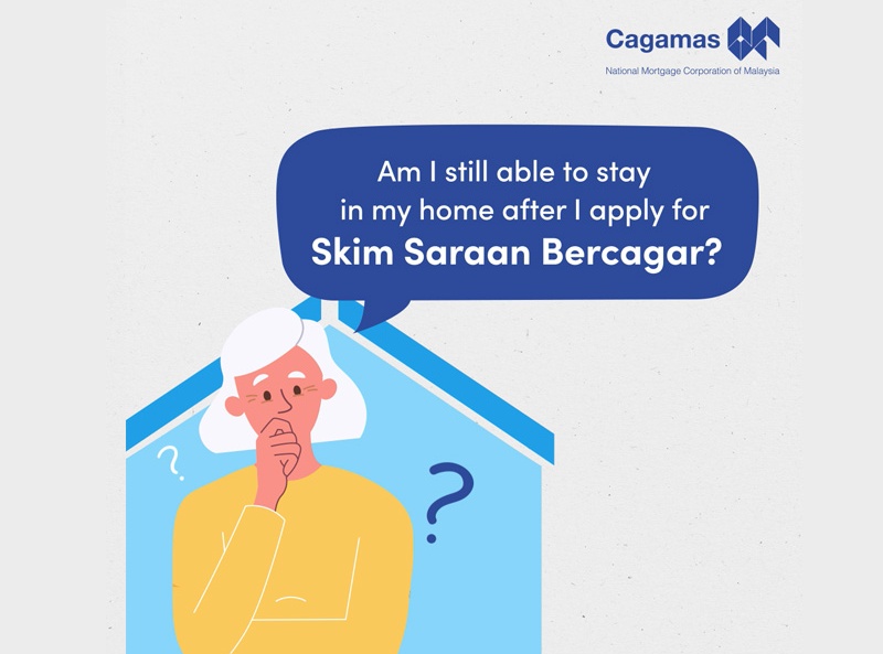 Are You Able to Stay in Your Home After Applying for Skim Saraan Bercagar?