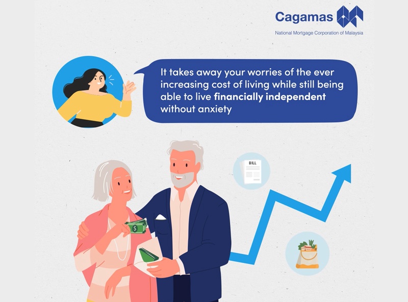 Skim Saraan Bercagar: Live Your Retirement Years Comfortably