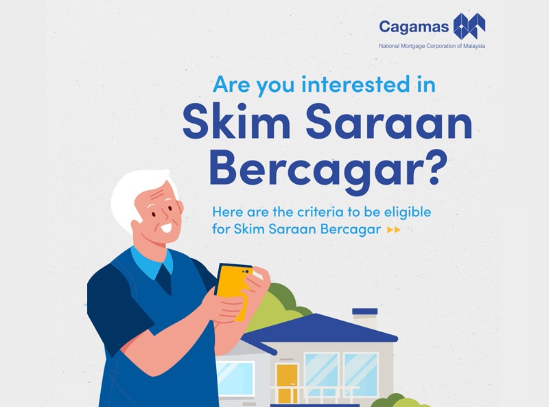 Skim Saraan Bercagar: Eligibility Criteria