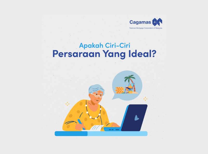 Apakah Ciri-ciri Persaraan Yang Ideal?